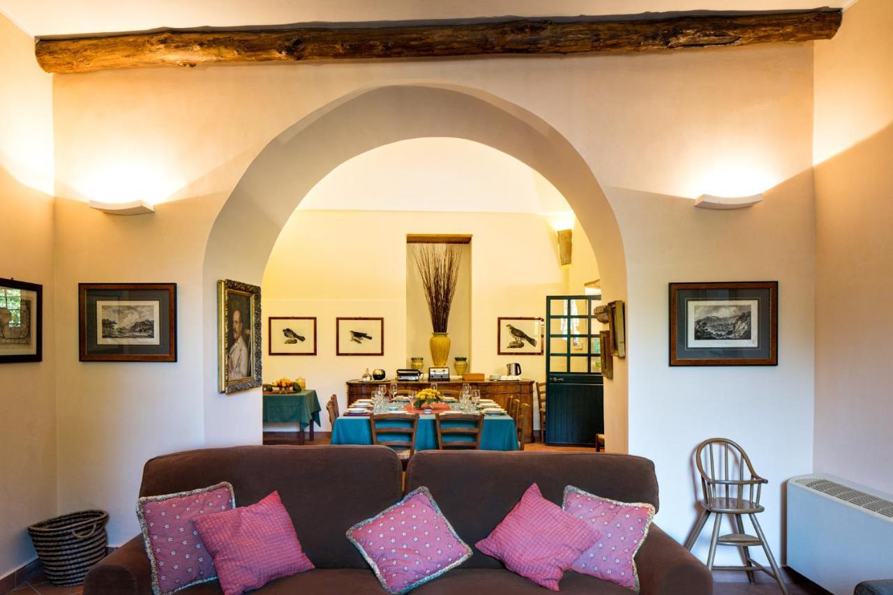 B&B Relais Castelciala Nola Exterior photo