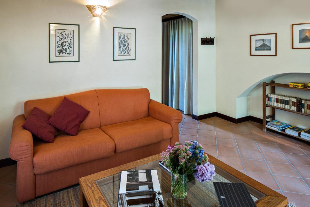 B&B Relais Castelciala Nola Exterior photo