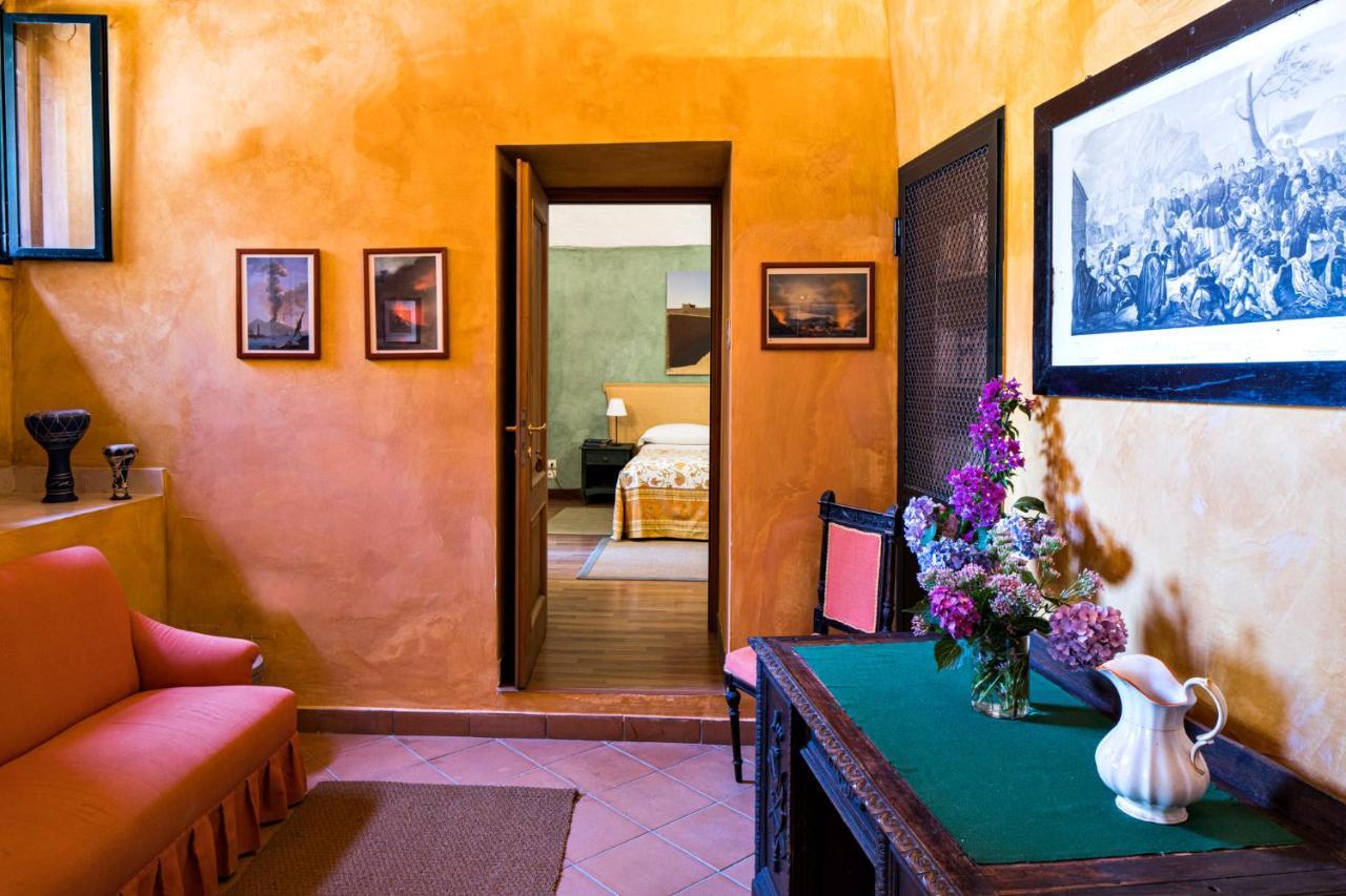 B&B Relais Castelciala Nola Exterior photo