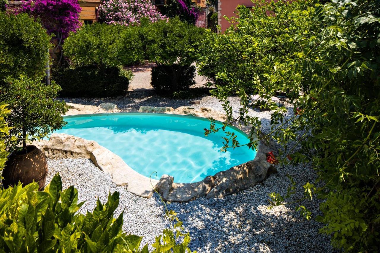 B&B Relais Castelciala Nola Exterior photo