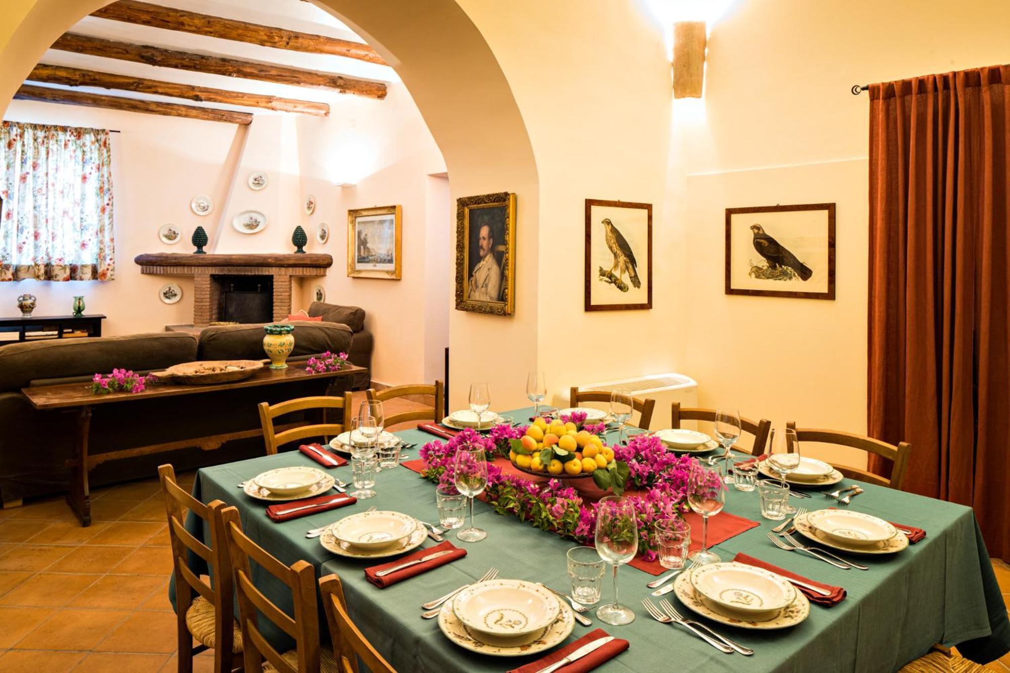 B&B Relais Castelciala Nola Exterior photo